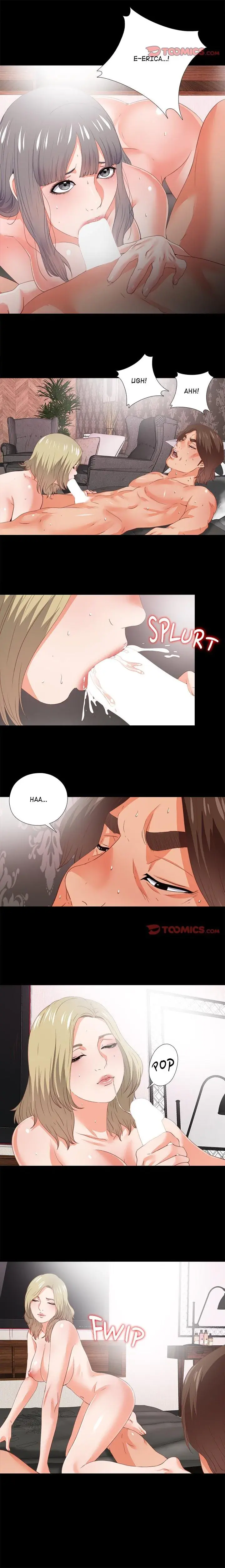 Love On Canvas Chapter 21 - Page 5