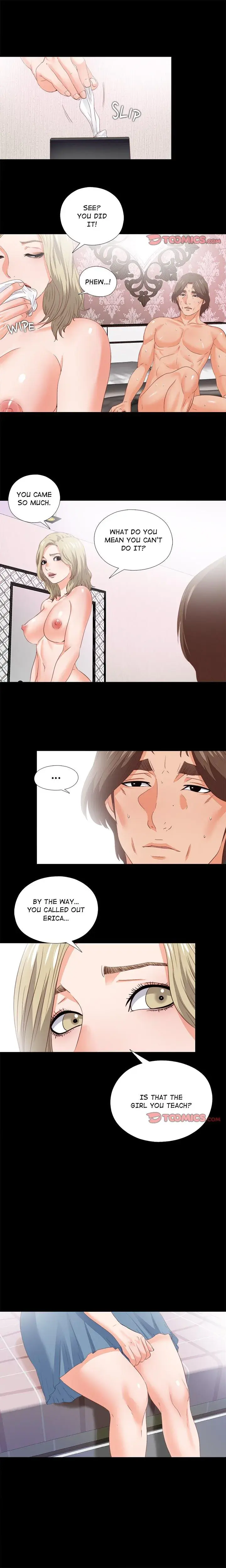 Love On Canvas Chapter 21 - Page 6