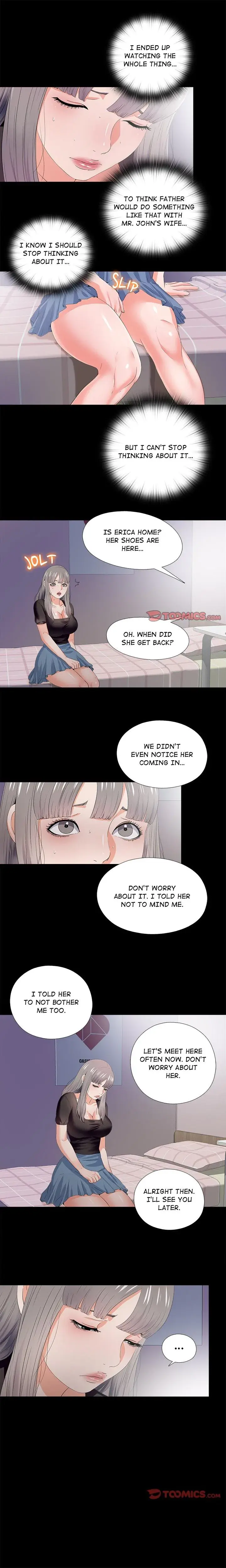 Love On Canvas Chapter 21 - Page 8