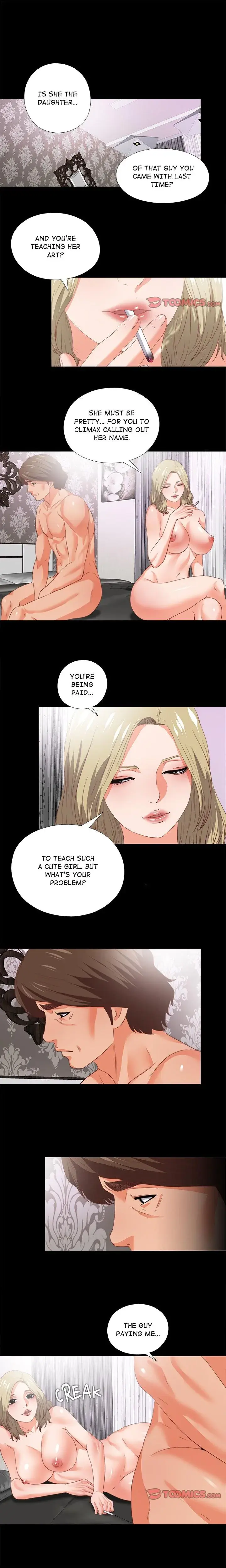 Love On Canvas Chapter 22 - Page 1