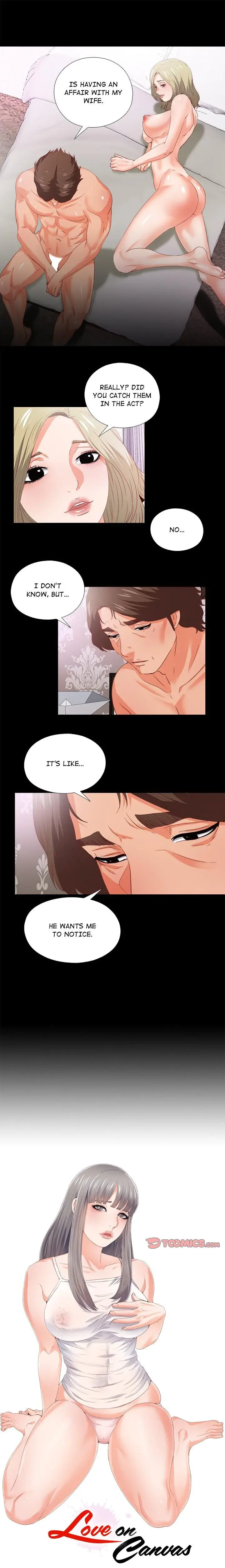 Love On Canvas Chapter 22 - Page 2
