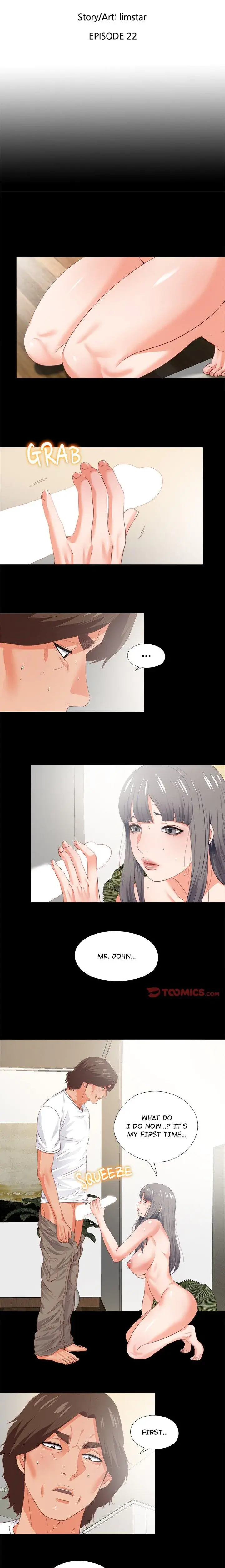 Love On Canvas Chapter 22 - Page 3