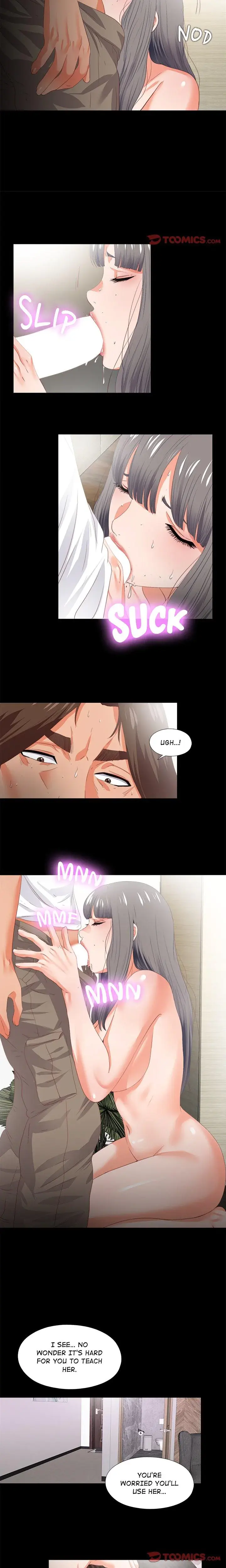 Love On Canvas Chapter 22 - Page 6