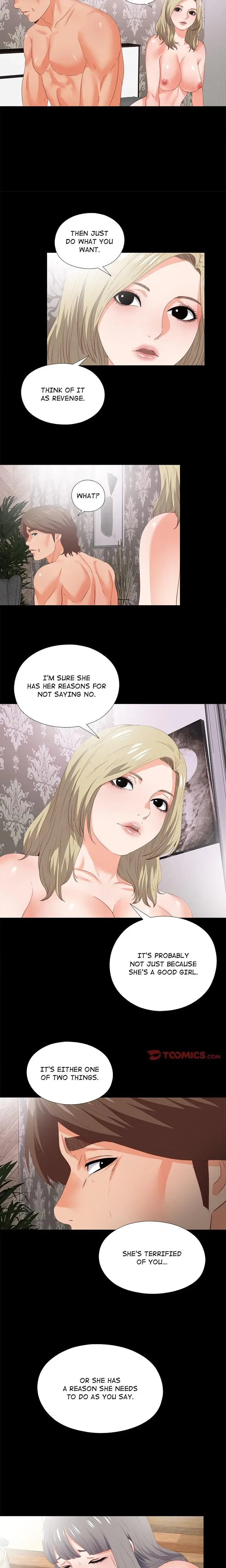 Love On Canvas Chapter 22 - Page 8
