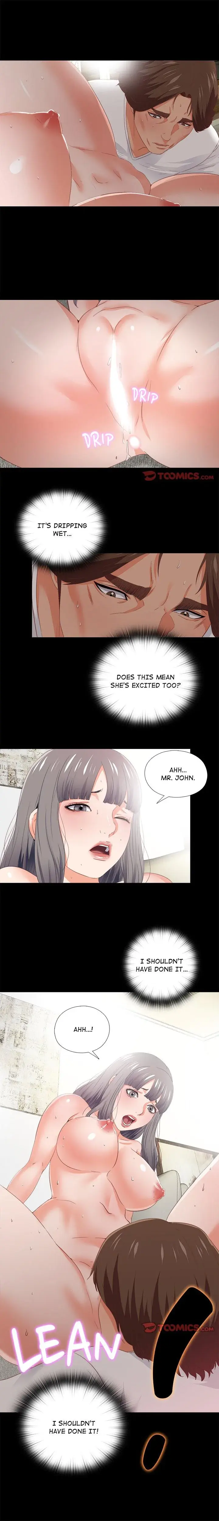 Love On Canvas Chapter 23 - Page 12