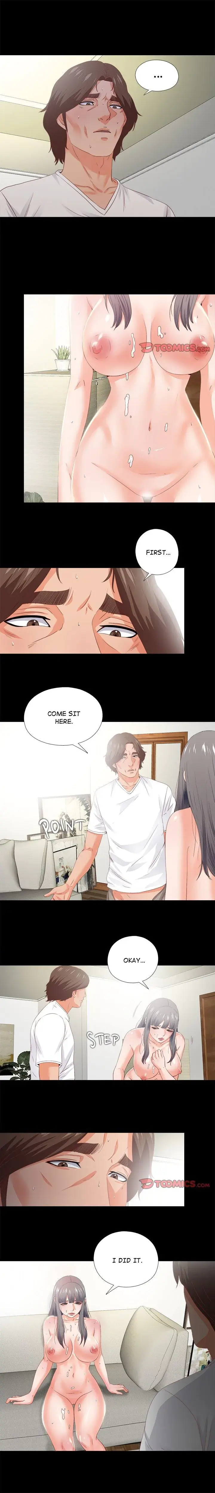 Love On Canvas Chapter 23 - Page 2
