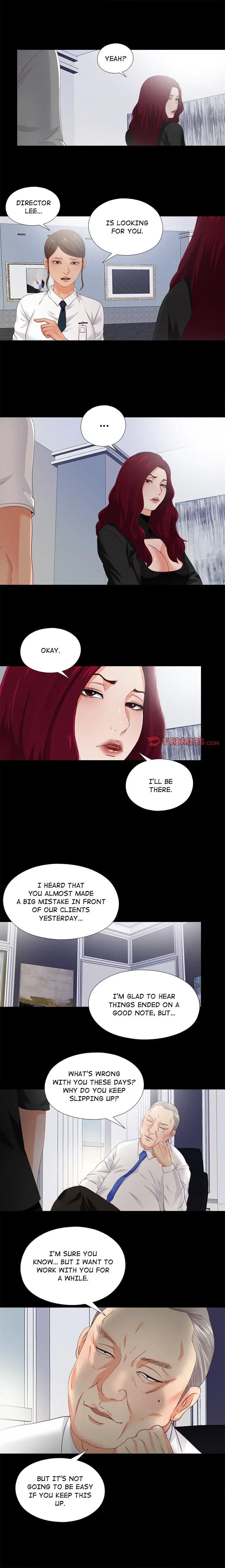 Love On Canvas Chapter 23 - Page 4