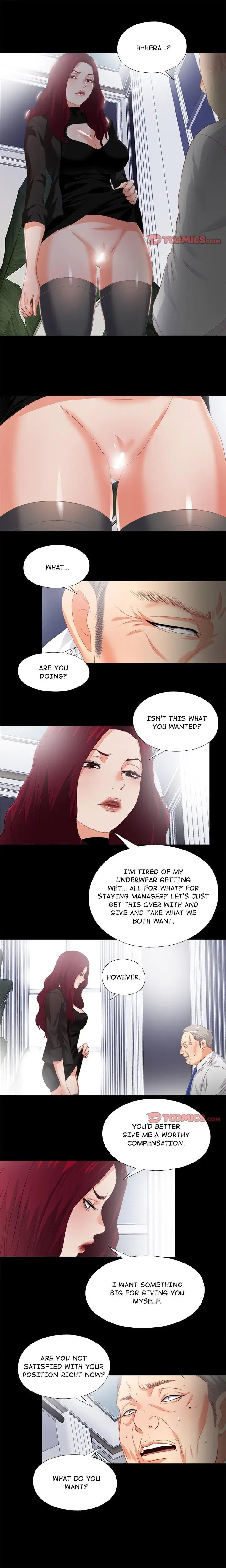 Love On Canvas Chapter 23 - Page 6