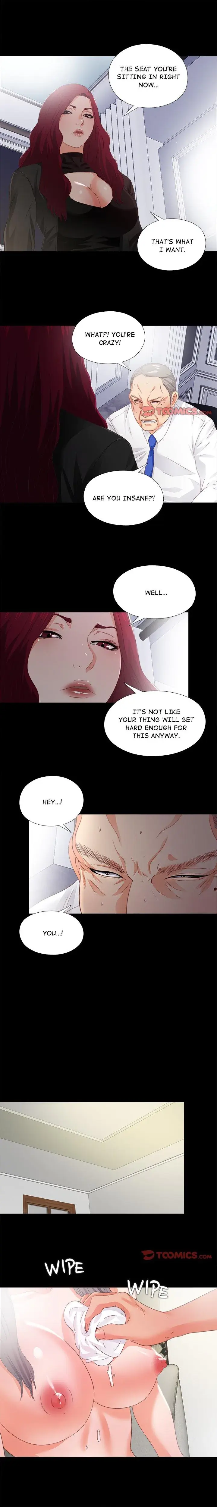 Love On Canvas Chapter 23 - Page 7