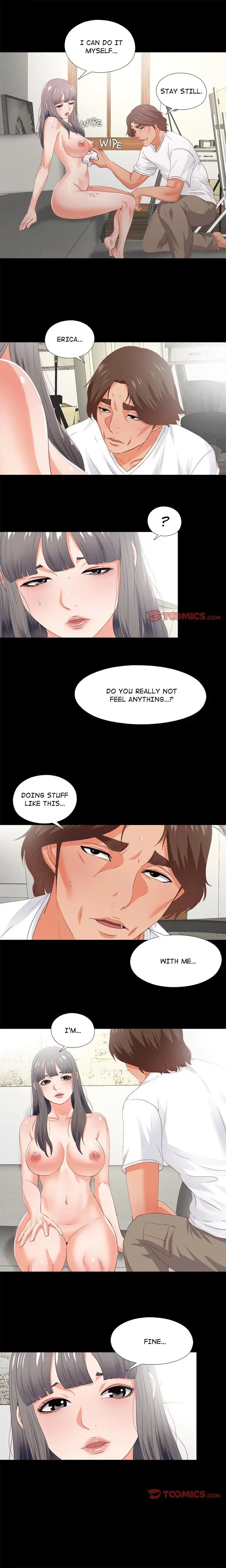 Love On Canvas Chapter 23 - Page 8