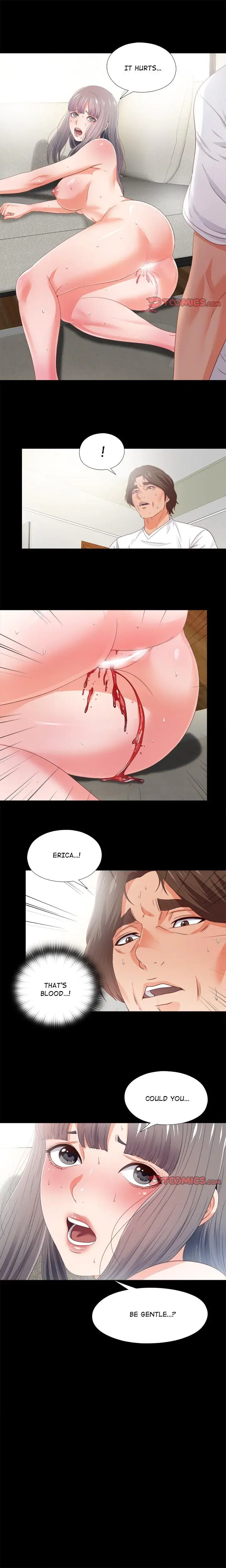 Love On Canvas Chapter 24 - Page 11