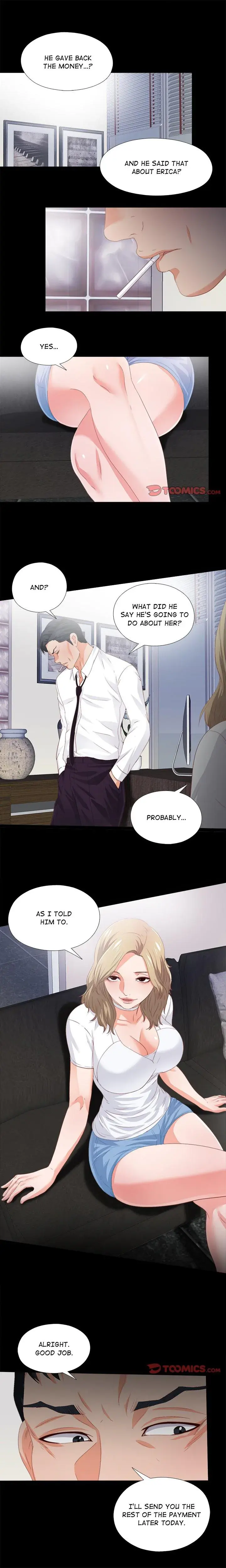 Love On Canvas Chapter 24 - Page 12