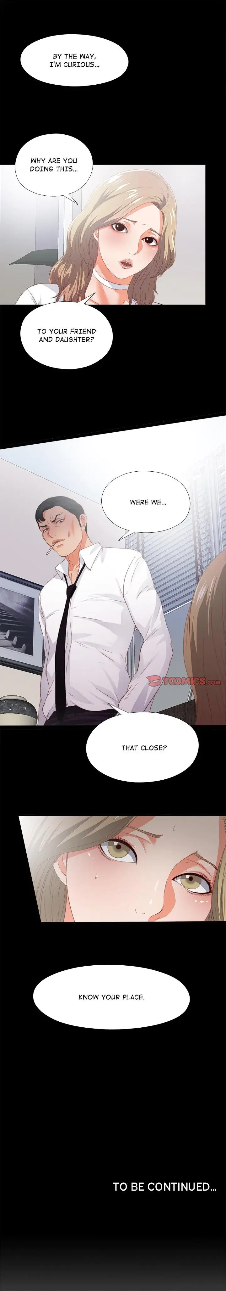 Love On Canvas Chapter 24 - Page 13