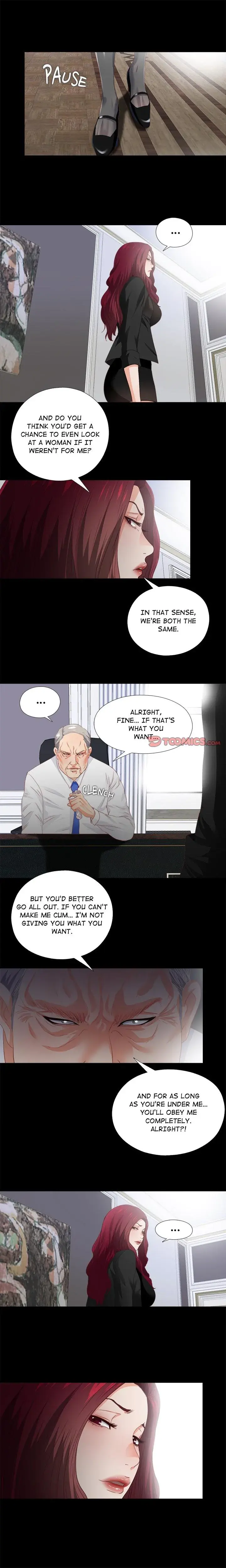 Love On Canvas Chapter 24 - Page 4