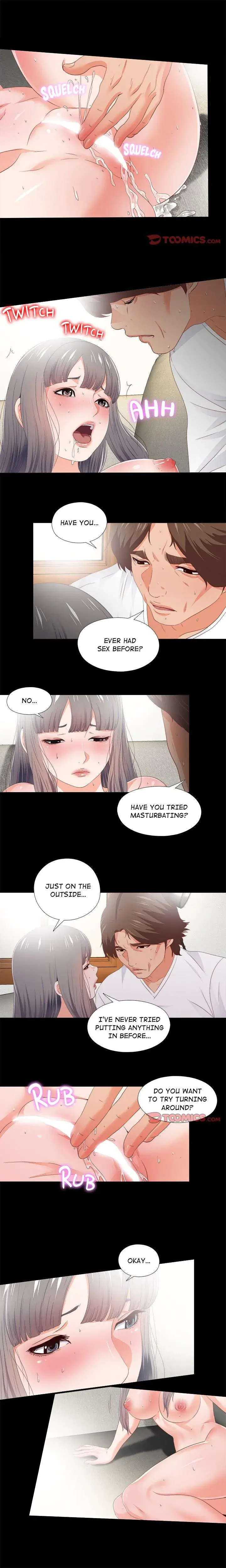 Love On Canvas Chapter 24 - Page 6