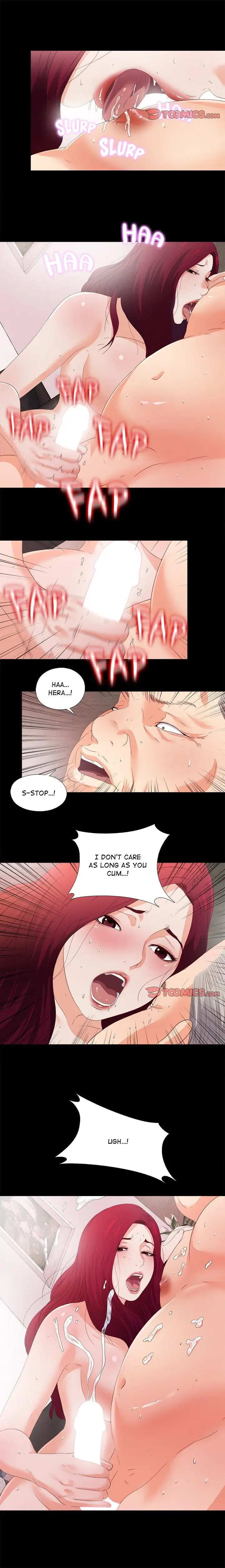 Love On Canvas Chapter 25 - Page 10