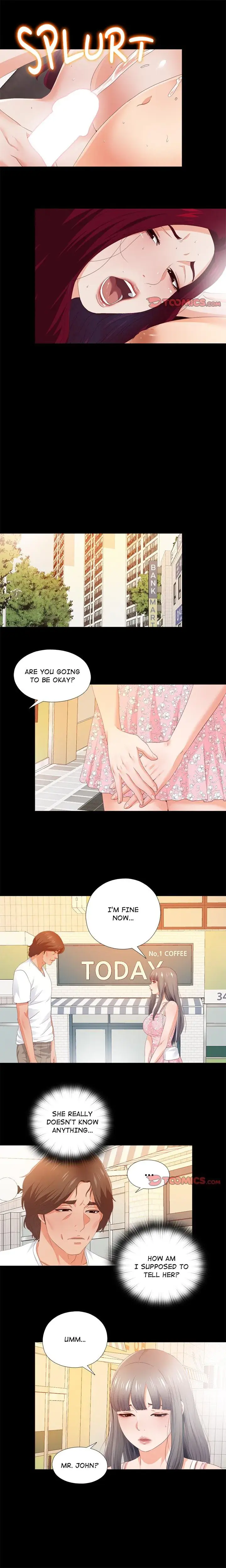 Love On Canvas Chapter 25 - Page 11