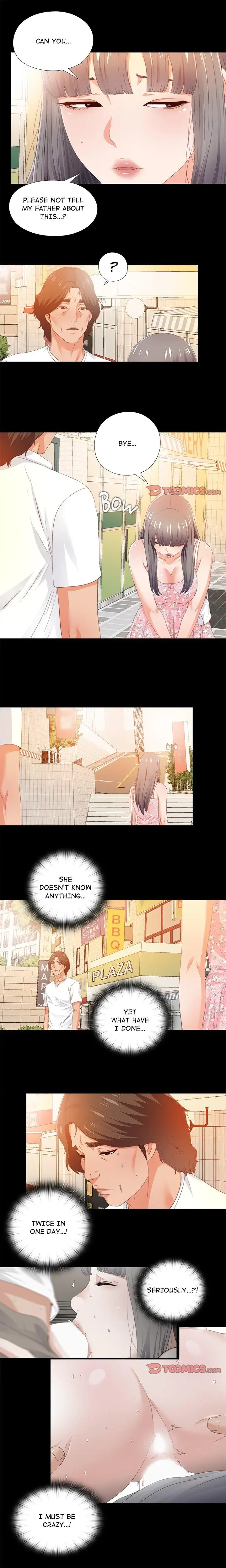 Love On Canvas Chapter 25 - Page 12