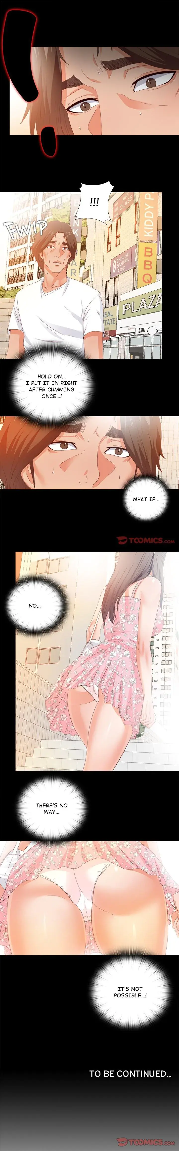 Love On Canvas Chapter 25 - Page 13