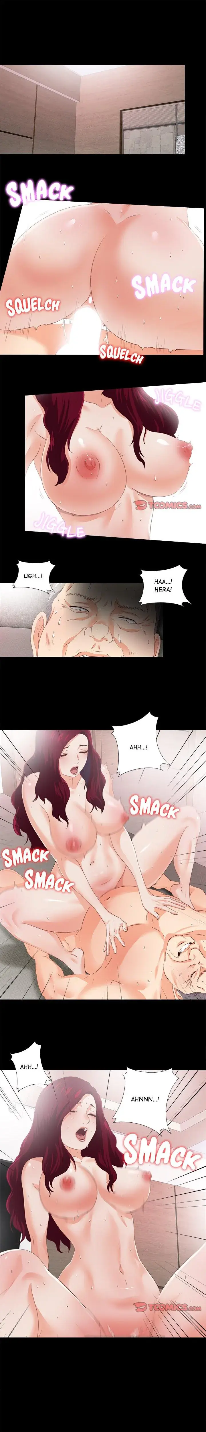 Love On Canvas Chapter 25 - Page 3