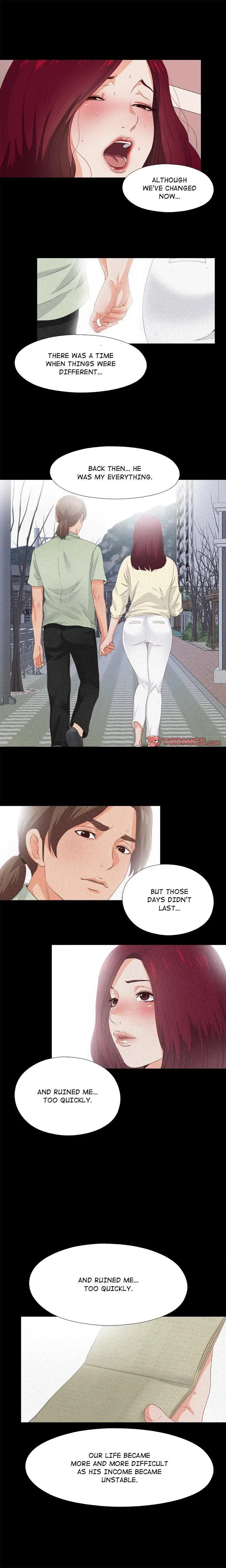 Love On Canvas Chapter 25 - Page 4