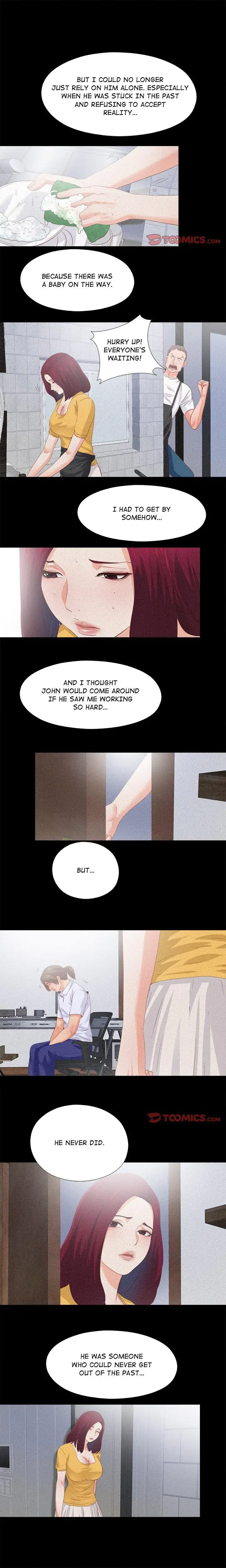 Love On Canvas Chapter 25 - Page 6