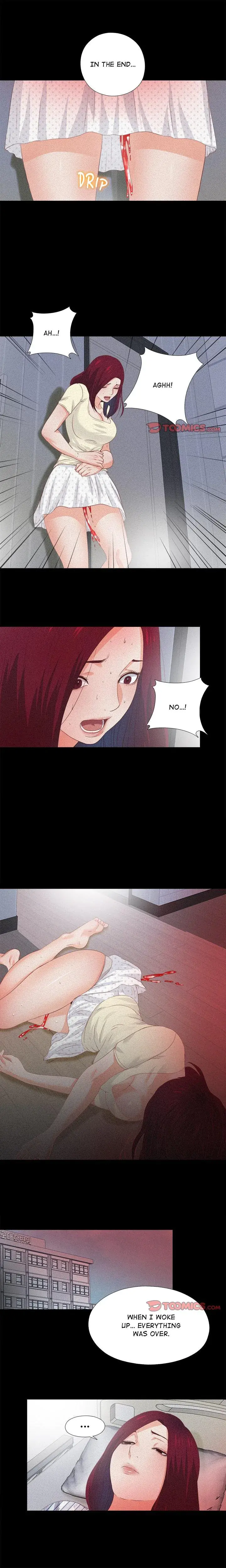 Love On Canvas Chapter 25 - Page 7