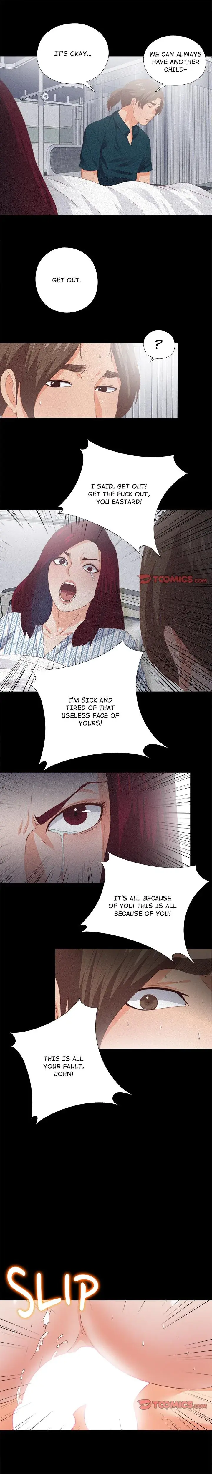 Love On Canvas Chapter 25 - Page 8