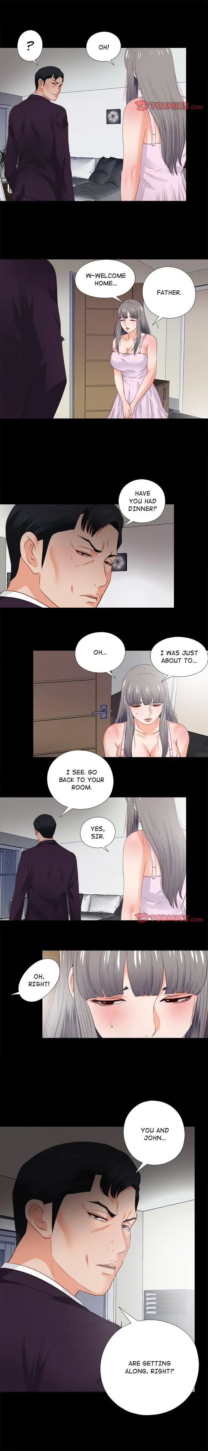 Love On Canvas Chapter 26 - Page 10