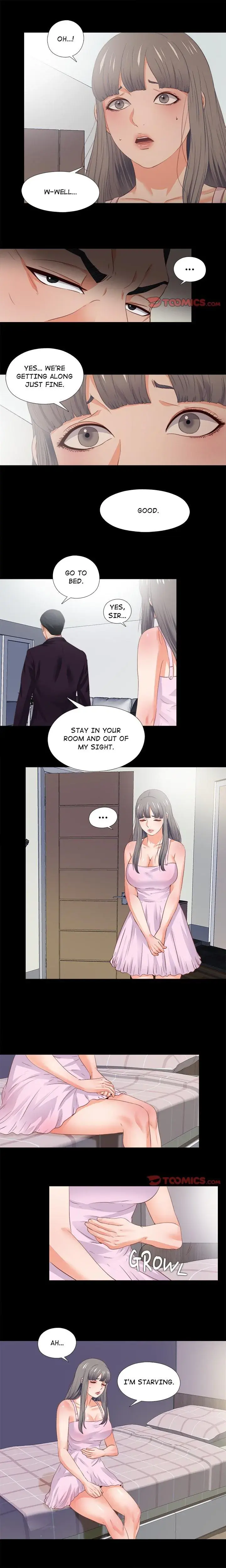 Love On Canvas Chapter 26 - Page 11
