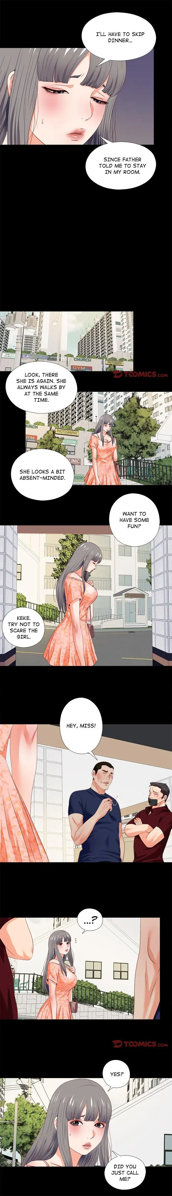 Love On Canvas Chapter 26 - Page 12