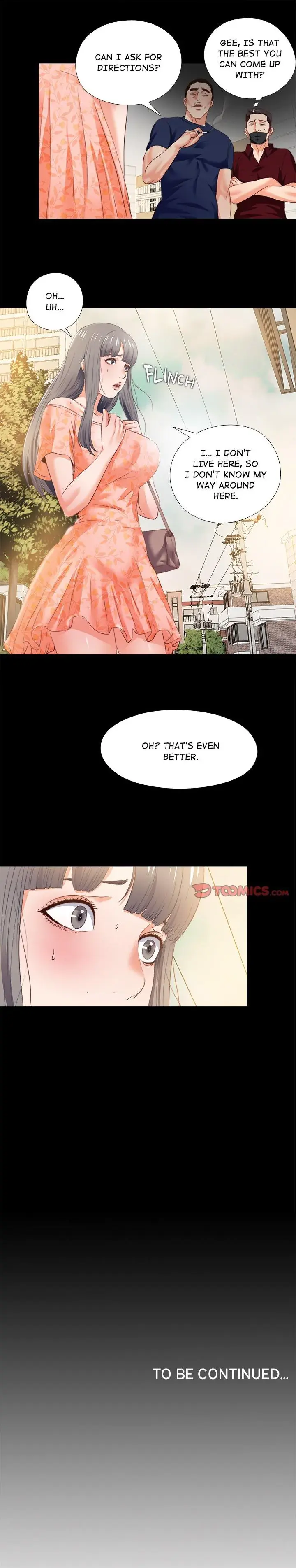 Love On Canvas Chapter 26 - Page 13