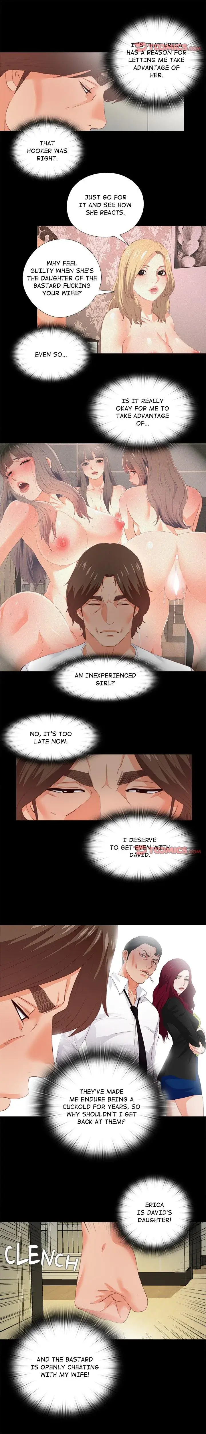Love On Canvas Chapter 26 - Page 5
