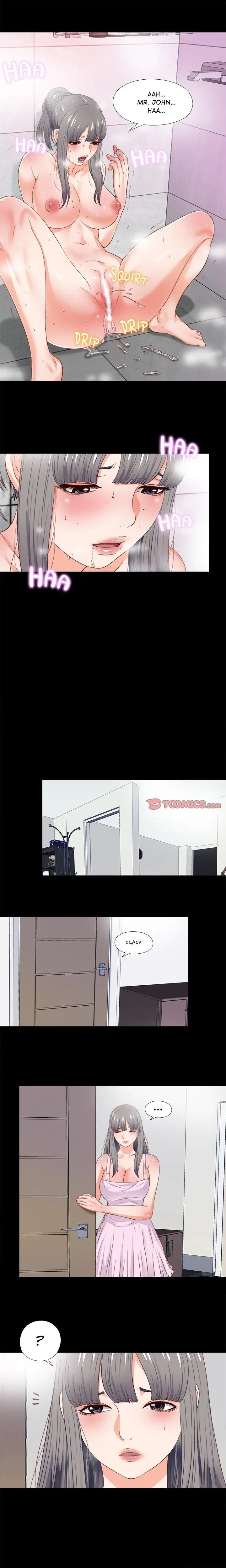 Love On Canvas Chapter 26 - Page 9
