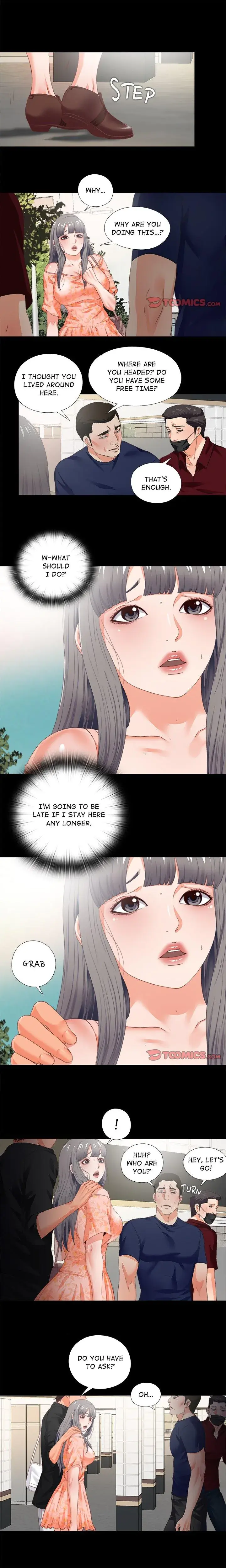 Love On Canvas Chapter 27 - Page 1