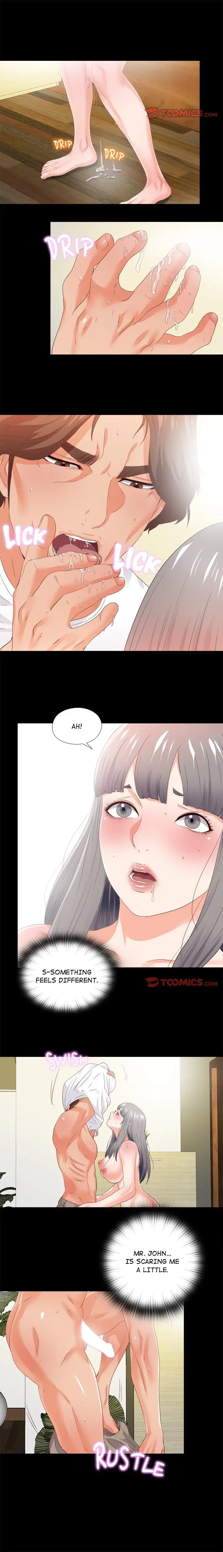 Love On Canvas Chapter 27 - Page 10