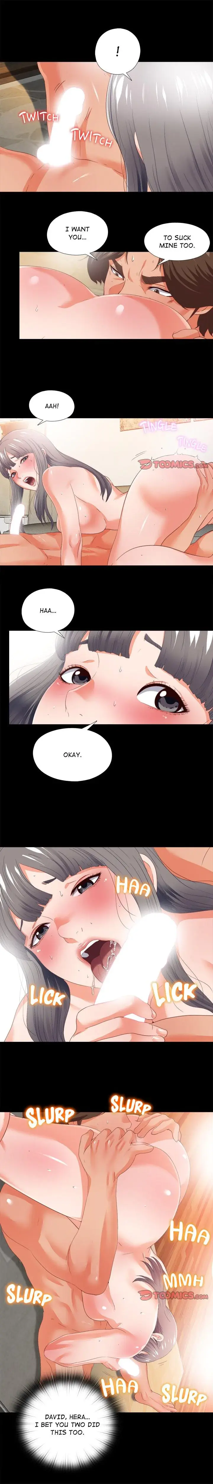 Love On Canvas Chapter 27 - Page 12