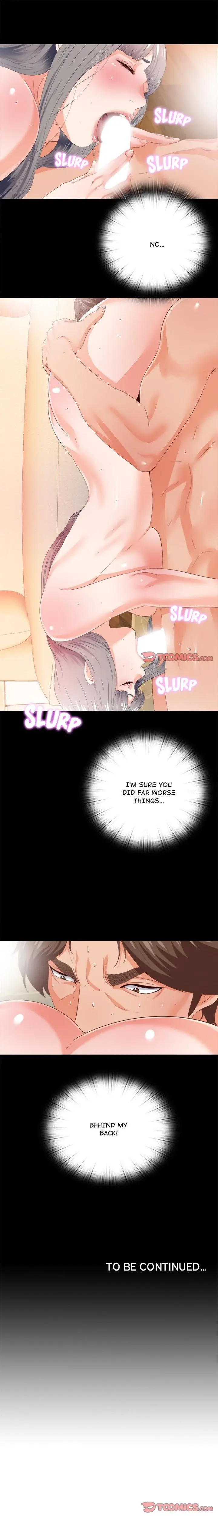 Love On Canvas Chapter 27 - Page 13
