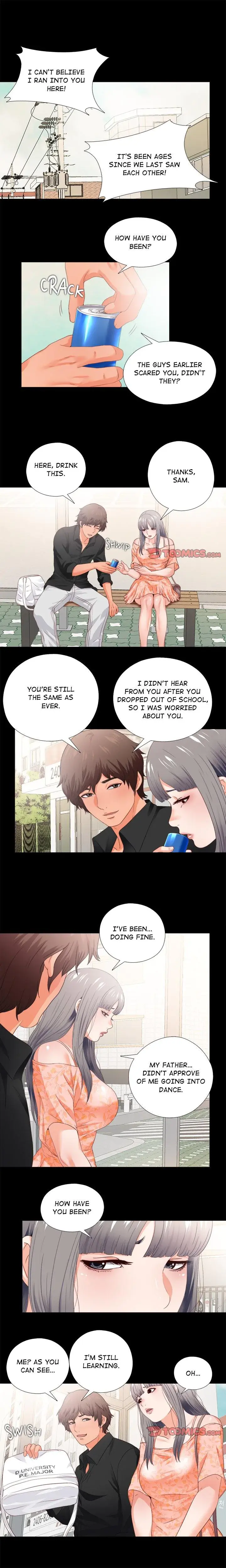 Love On Canvas Chapter 27 - Page 3