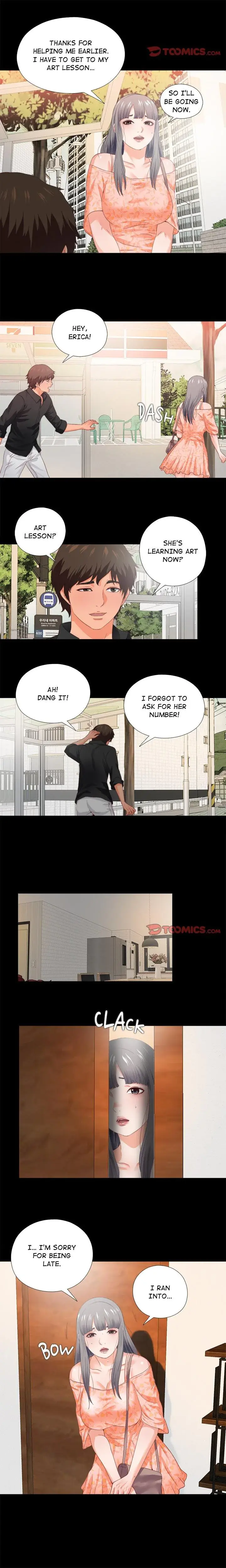 Love On Canvas Chapter 27 - Page 5