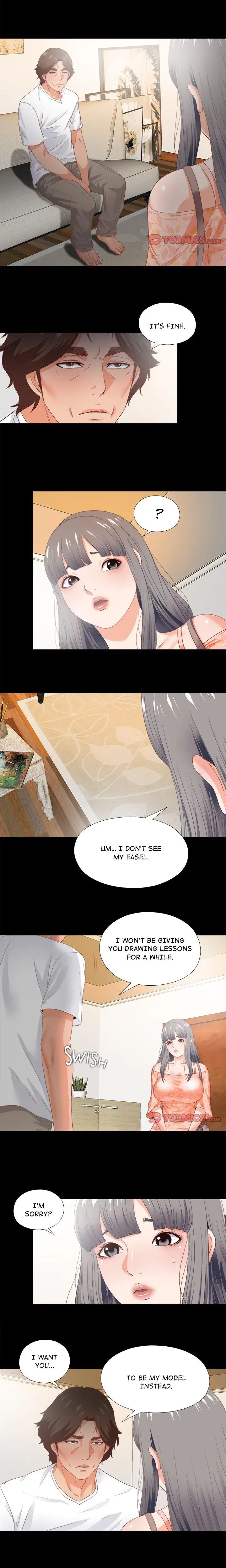 Love On Canvas Chapter 27 - Page 6
