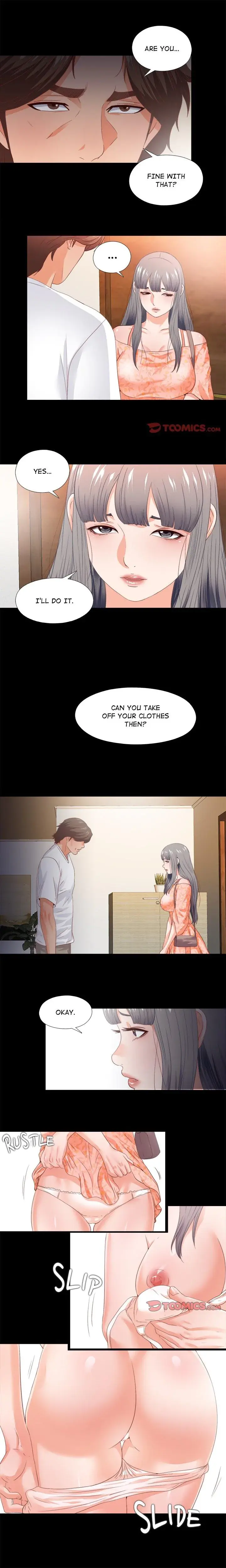 Love On Canvas Chapter 27 - Page 7