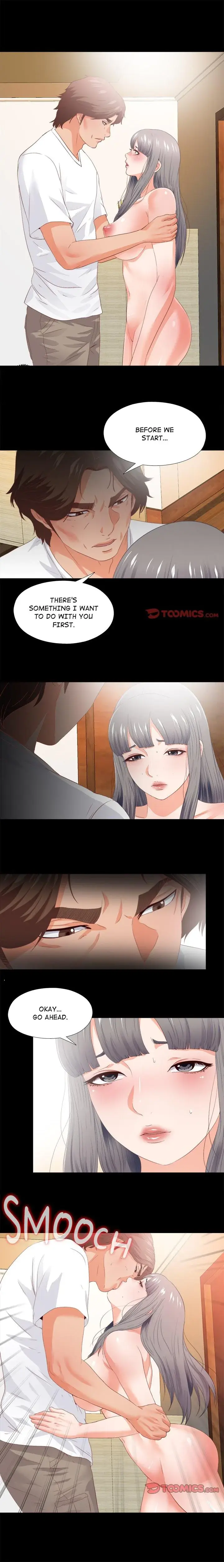 Love On Canvas Chapter 27 - Page 8