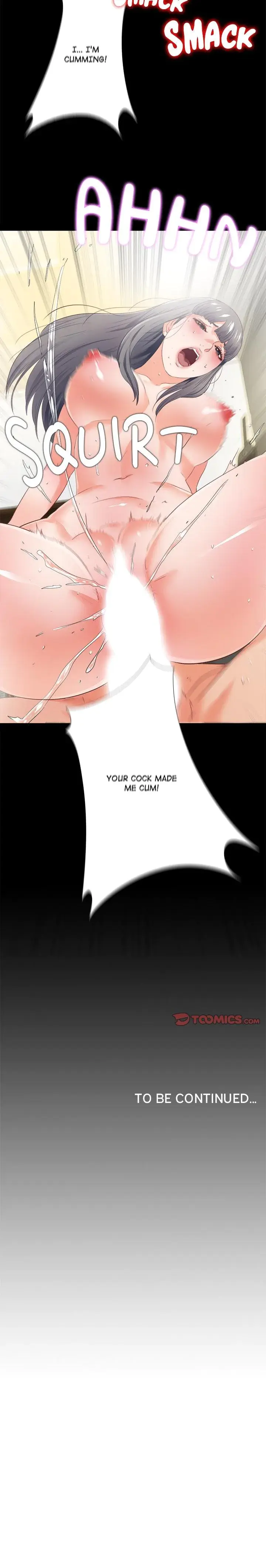Love On Canvas Chapter 28 - Page 14
