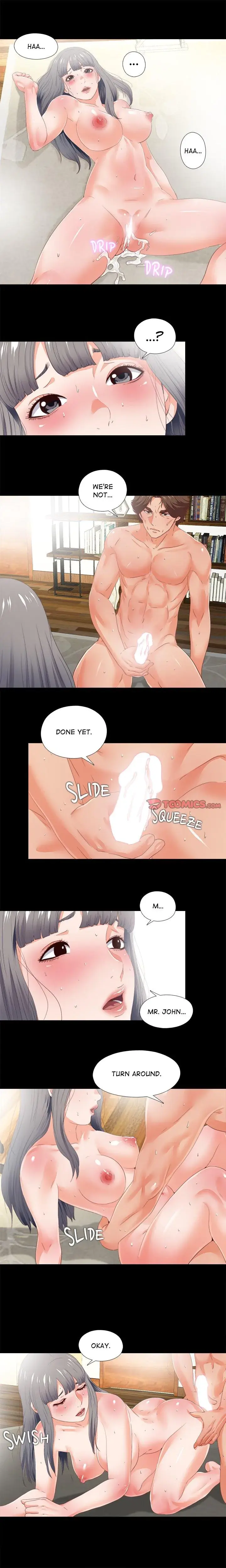 Love On Canvas Chapter 28 - Page 9