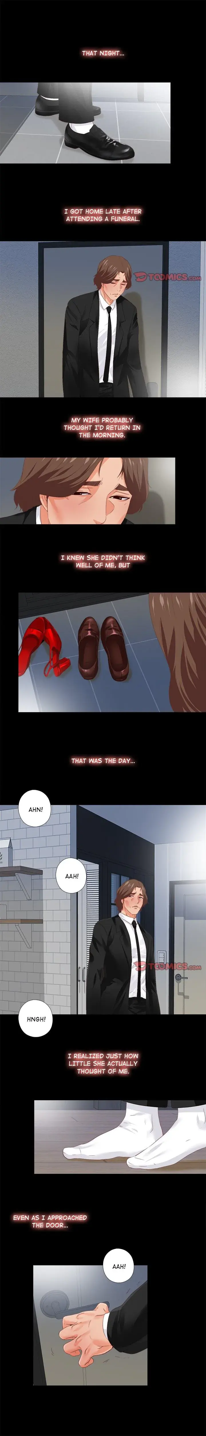 Love On Canvas Chapter 29 - Page 1