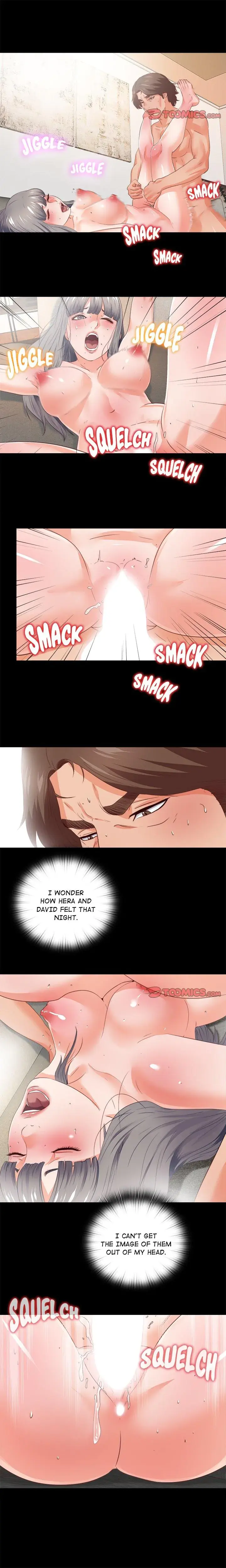 Love On Canvas Chapter 29 - Page 10