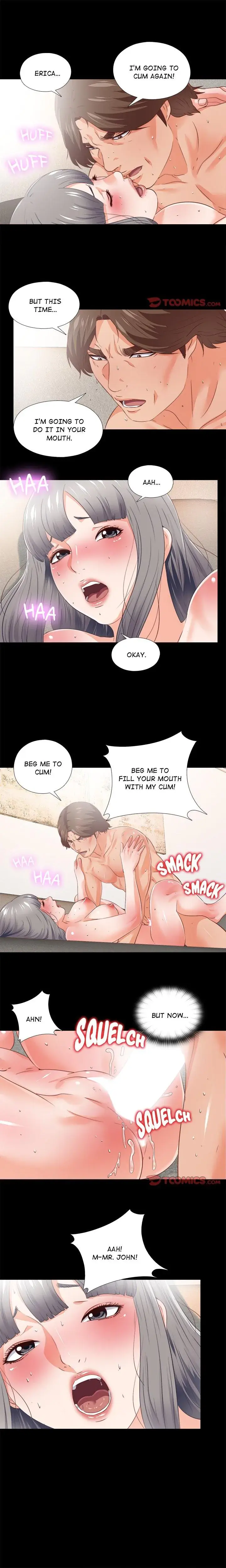 Love On Canvas Chapter 29 - Page 11