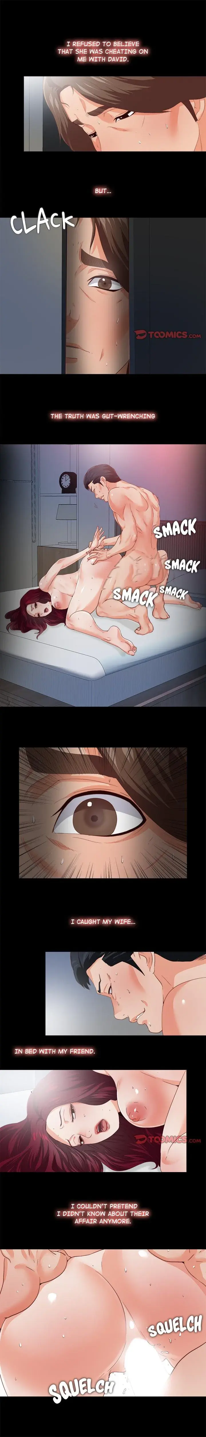 Love On Canvas Chapter 29 - Page 2