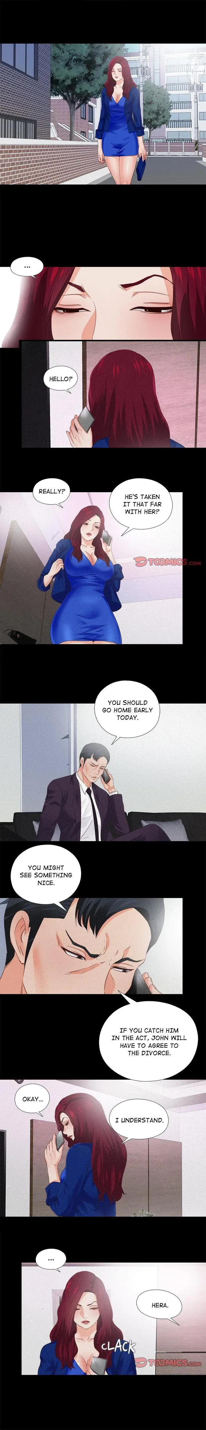 Love On Canvas Chapter 29 - Page 8